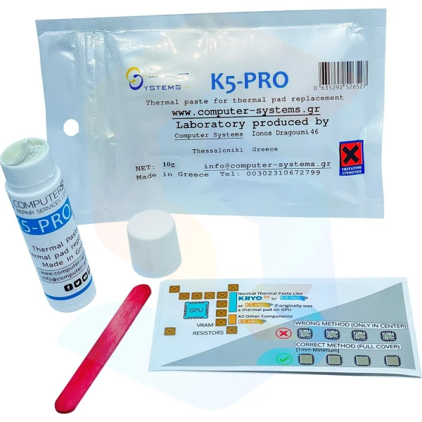 K5-PRO 10g - Image 3