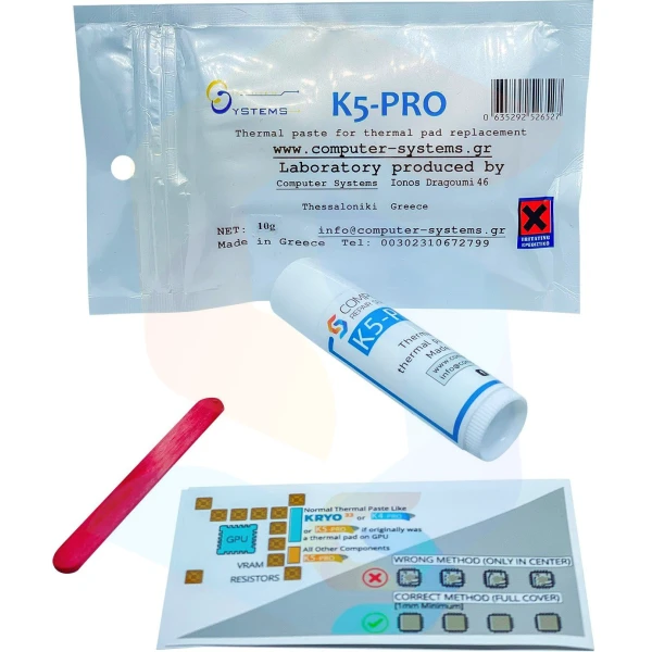 K5-PRO 10g - Image 4