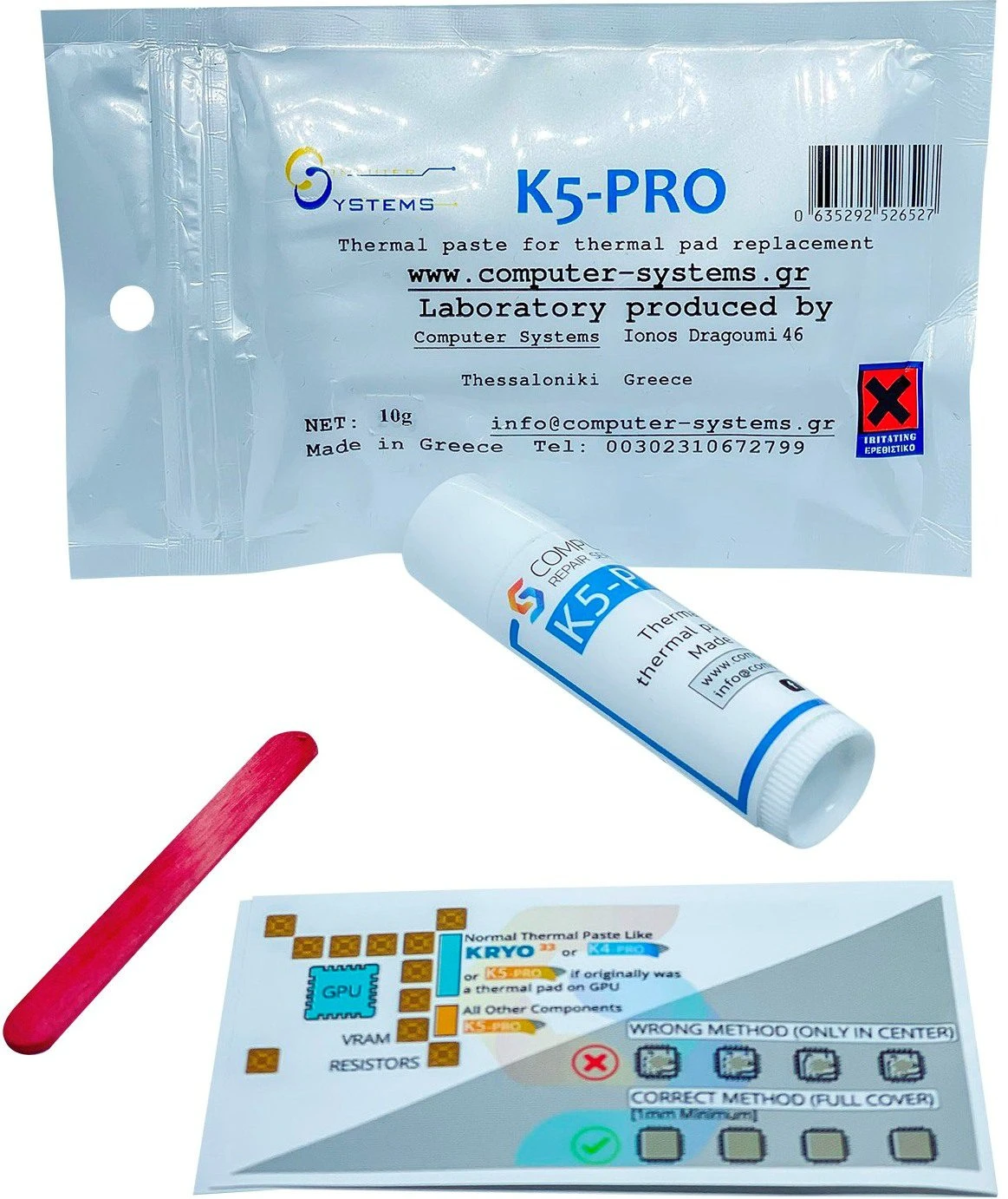 PTM7950 By CSGR® 40×40×0.25 Mm Phase Change Thermal Pad For