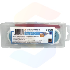 K5-PRO 3X20G - Image 2