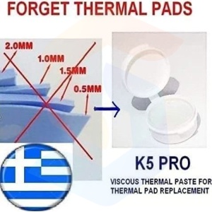 K5-PRO 3X20G - Image 4