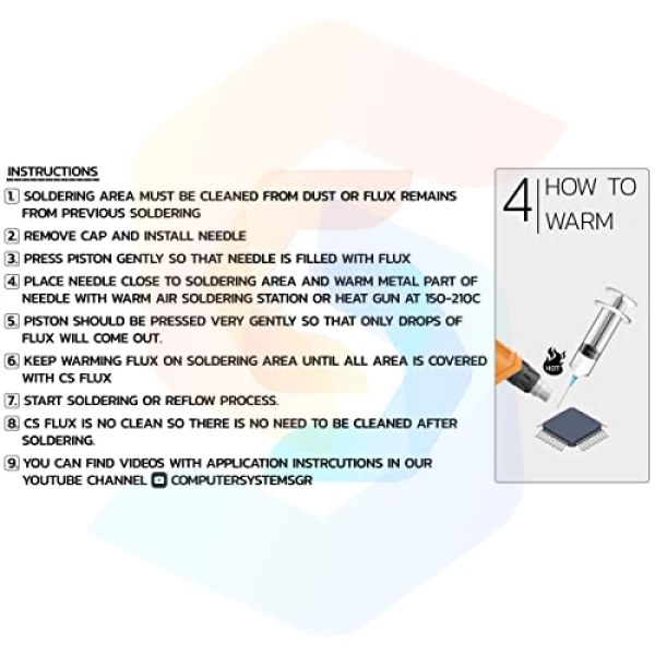 CS-FLUX 5g - Image 5