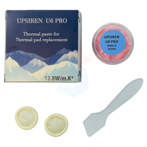 UPSIREN U6 PRO 20g jar –Thermal putty for thin heat sinks in gaming laptops and slim consoles