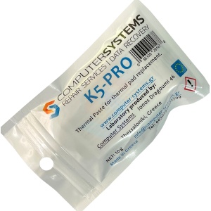 k5 pro computer systems gr thermal paste for thermal pad replacement