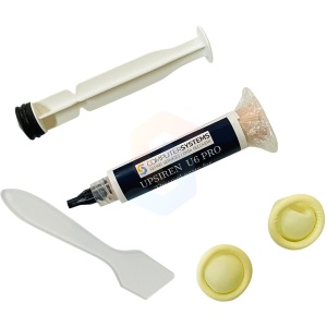 upsiren u6 pro, thermal paste for thermal pad replacement image kit