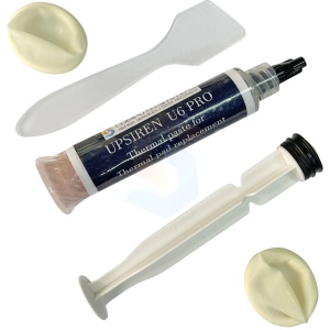 upsiren u6 pro, thermal paste for thermal pad replacement image kit