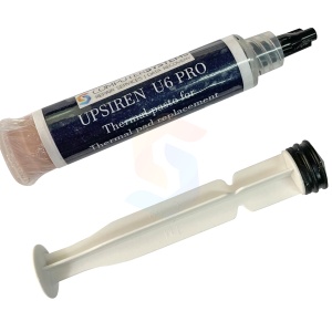 upsiren u6 pro, thermal paste for thermal pad replacement image