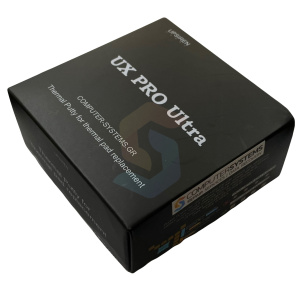 ux pro ultra computer systems gr thermal putty
