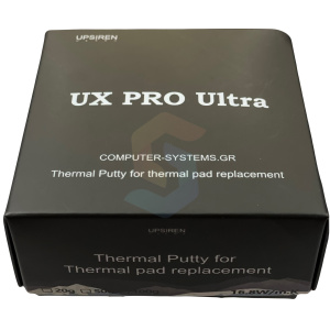 ux pro ultra computer systems gr thermal putty