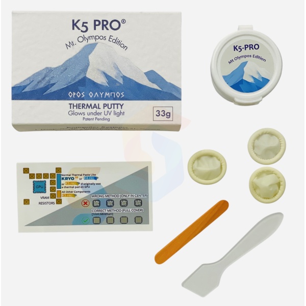 K5 PRO Mt. Olympos Edition - Image 2