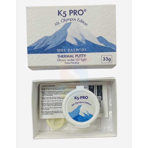 K5 PRO Mt. Olympos Edition - Image 5