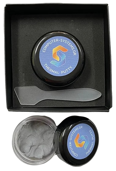 computer systems gr thermal putty